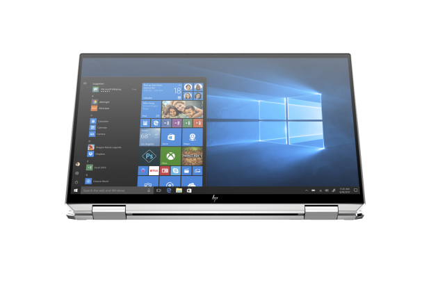 Laptop HP Spectre x360 13-aw2006nw / 38W07EA / Intel Core i7 / 16GB / SSD 1TB / Intel Xe / 4K / Win 11 / Srebrny