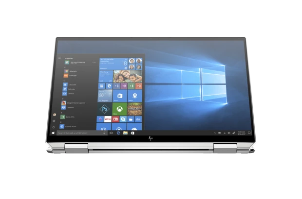 Laptop HP Spectre x360 13-aw2006nw / 38W07EA / Intel Core i7 / 16GB / SSD 1TB / Intel Xe / 4K / Win 11 / Srebrny