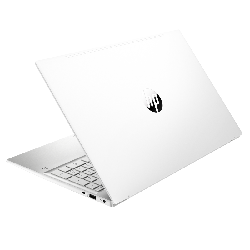 OUTLET Laptop HP Pavilion 15-eg2079nr / 66A11UA / Intel Core i5 / 8GB / SSD 256 GB / Intel Xe / FullHD / Win 11 / Biały