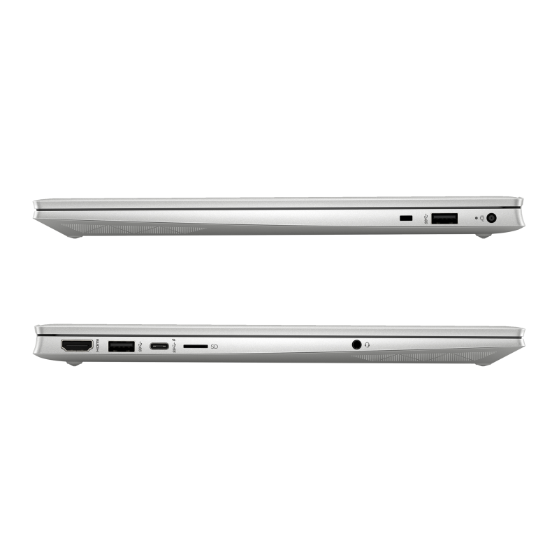 OUTLET Laptop HP Pavilion 15-eg2079nr / 66A11UA / Intel Core i5 / 8GB / SSD 256 GB / Intel Xe / FullHD / Win 11 / Biały