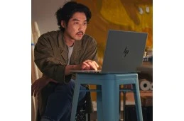 Laptop HP ENVY 17-cw1023cl / 9T3V8UA / Intel Ultra 7 / 32GB / SSD 1TB / RTX 3050 4GB / FHD / Dotyk / Win 11 / Szary