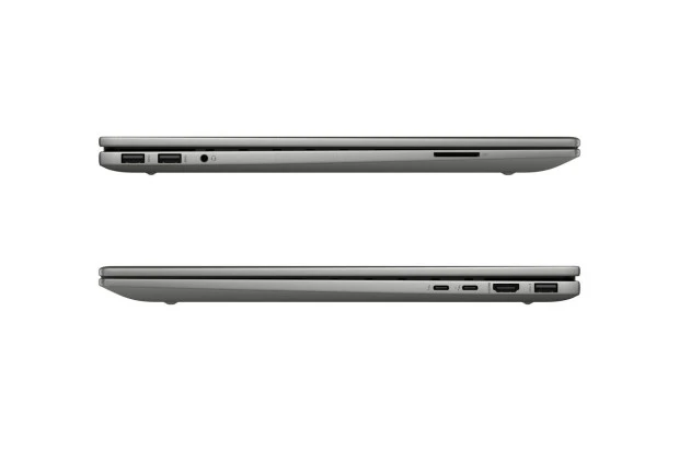 Laptop HP ENVY 17-cw1023cl / 9T3V8UA / Intel Ultra 7 / 32GB / SSD 1TB / RTX 3050 4GB / FHD / Dotyk / Win 11 / Szary