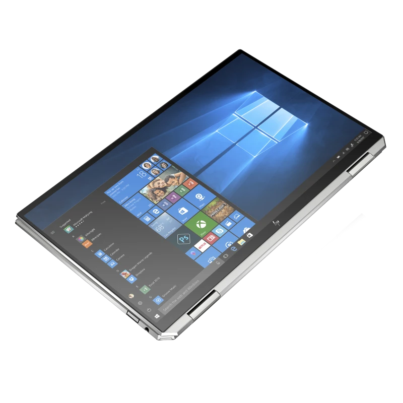 Laptop HP Spectre x360 13-aw2304nw / 4H314EA / Intel Core i7 / 16GB / SSD 1TB / Intel Xe / 4K / Win 11 / Srebrny