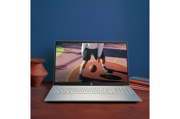 Laptop HP Pavilion 15-eg300 / A2CW4U8 / Intel i7-13 / 16GB / SSD 256GB / Intel Xe / FullHD / Dotyk / Win 11 / Srebrny