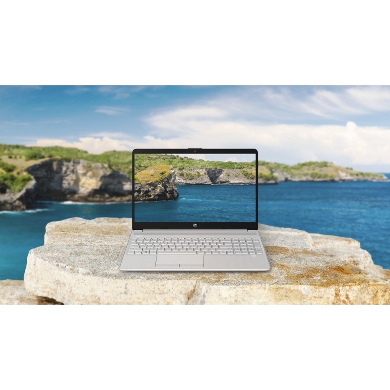 Laptop HP Pavilion 15-dy5885 / A14MMUA / Intel Core i5 / 8GB / SSD 256GB / Intel Xe / FullHD / Win 11 / Niebiesko Srebrny