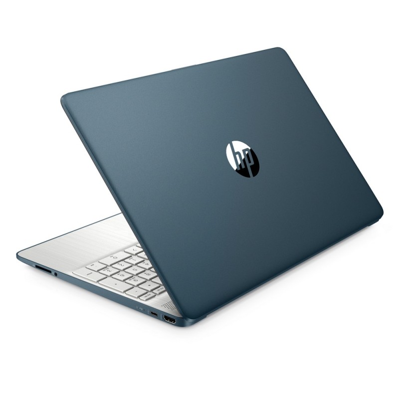 Laptop HP Pavilion 15-dy5885 / A14MMUA / Intel Core i5 / 8GB / SSD 256GB / Intel Xe / FullHD / Win 11 / Niebiesko Srebrny