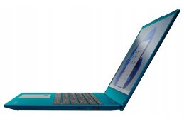 Laptop Gateway GWTN156 Ultra Slim / GWNR71517-BL / AMD Ryzen 7 / 8GB / SSD 512GB / AMD Radeon / FullHD / Win 11 / Niebieski
