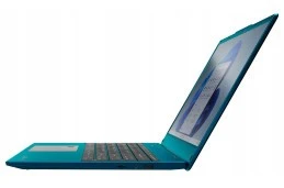 Laptop Gateway GWTN156 Ultra Slim / GWNR71517-BL / AMD Ryzen 7 / 8GB / SSD 512GB / AMD Radeon / FullHD / Win 11 / Niebieski