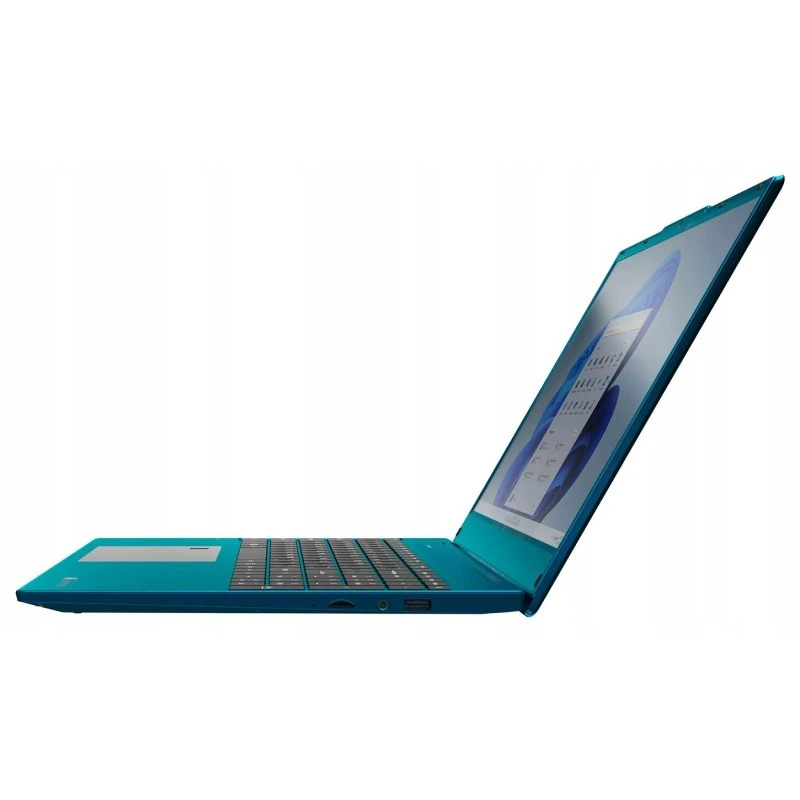 Laptop Gateway GWTN156 Ultra Slim / GWNR71517-BL / AMD Ryzen 7 / 8GB / SSD 512GB / AMD Radeon / FullHD / Win 11 / Niebieski