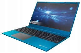 Laptop Gateway GWTN156 Ultra Slim / GWNR71517-BL / AMD Ryzen 7 / 8GB / SSD 512GB / AMD Radeon / FullHD / Win 11 / Niebieski