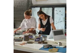 Laptop 2w1 Envy x360 HP 16-ad0023dx / 9S1M4UA / AMD Ryzen 7 / 16GB / SSD 2TB / AMD Radeon / WUXGA / Dotyk / Win 11 / Srebrny