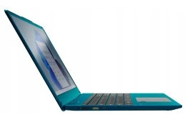 Laptop Gateway GWTN156 Ultra Slim / GWNR71517-BL / AMD Ryzen 7 / 8GB / SSD 512GB / AMD Radeon / FullHD / Win 11 / Niebieski