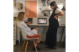 Laptop 2w1 Envy x360 HP 16-ad0023dx / 9S1M4UA / AMD Ryzen 7 / 16GB / SSD 2TB / AMD Radeon / WUXGA / Dotyk / Win 11 / Srebrny