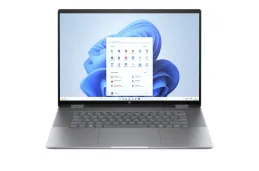 Laptop 2w1 Envy x360 HP 16-ad0023dx / 9S1M4UA / AMD Ryzen 7 / 16GB / SSD 2TB / AMD Radeon / WUXGA / Dotyk / Win 11 / Srebrny