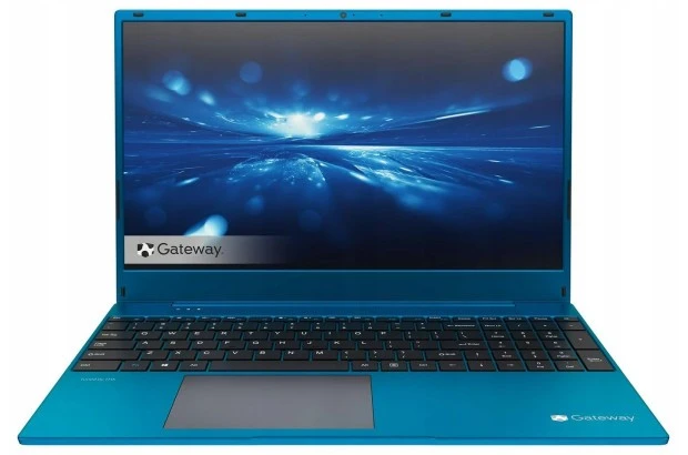 Laptop Gateway GWTN156 Ultra Slim / GWNR71517-BL / AMD Ryzen 7 / 8GB / SSD 512GB / AMD Radeon / FullHD / Win 11 / Niebieski