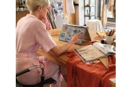 Laptop HP Envy x360 16-AC0013 / 9S1R5UA / Ultra 5 125U / 16GB / SSD 512GB / 16″ WUXGA / Intel UHD / Win 11 / Srebrny