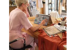 Laptop HP Envy x360 16-AC0013 / 9S1R5UA / Ultra 5 125U / 16GB / SSD 1TB / 16″ WUXGA / Intel UHD / Win 11 / Srebrny