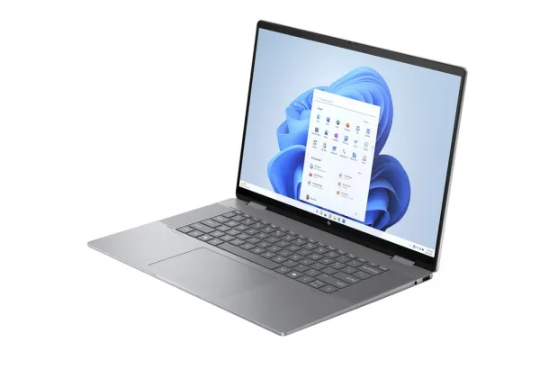 Laptop 2w1 Envy x360 HP 16-ad0023dx / 9S1M4UA / AMD Ryzen 7 / 16GB / SSD 1TB / AMD Radeon / WUXGA / Dotyk / Win 11 / Srebrny