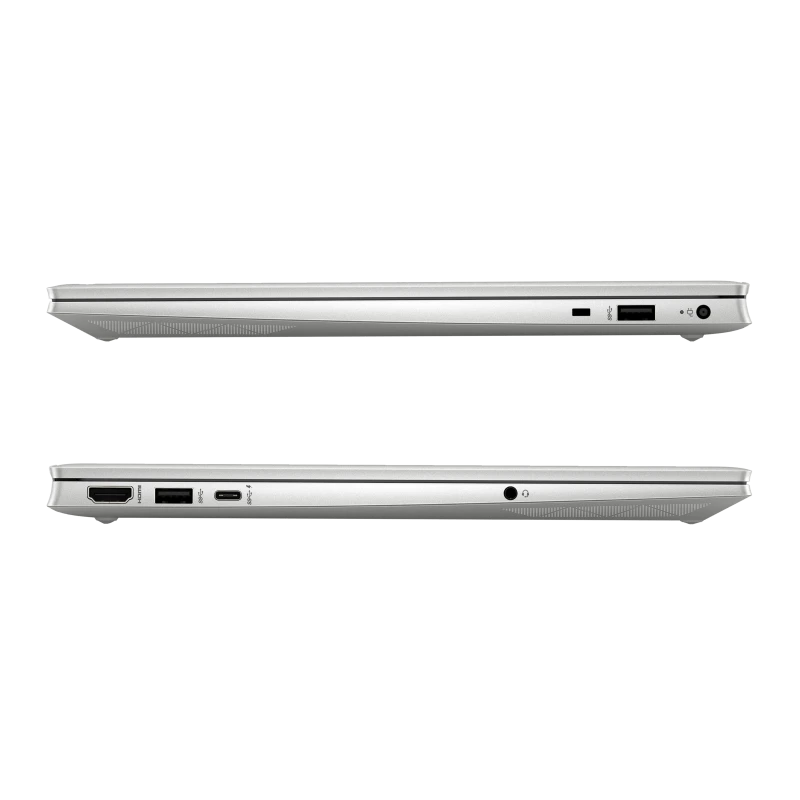 Laptop HP Pavilion 15-eg2164nw / 712V7EA / Intel Core i5 / 16GB / SSD 512 GB / Nvidia MX550 / FullHD / Win 11 / Srebrny