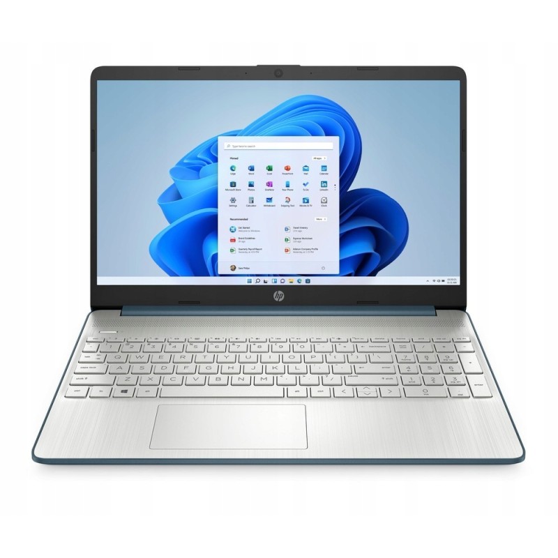 Zestaw Plecak HP Niebieski Laptop Pavilion HP15 A14MMUA Intel i5 16GB 512GB FHD W11