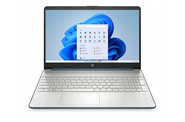 Laptop HP Pavilion 15-dy A14MMUA Core i5 32GB 2TB FullHD Win 11 Niebiesko Srebrny
