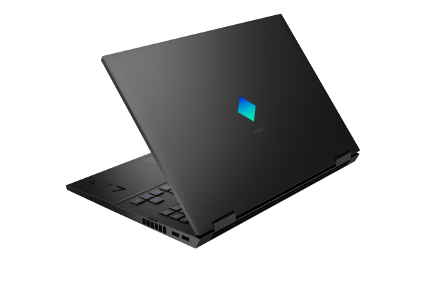 Gamingowy laptop Omen HP 17-CK2095 / 8R6L9UA / Intel i9-13 / 32GB / SSD 1TB / RTX 4080 / QHD / 165Hz / Win 11 / Czarny