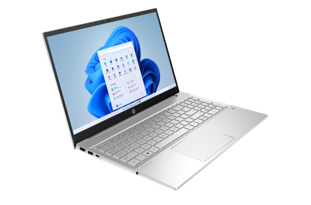 Laptop HP Pavilion 15-eg2134nw / 712V6EA / Intel Core i7 / 16GB / 512GB SSD / Intel Xe / FullHD / Win 11 / Biały