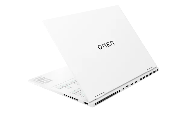 Laptop Omen Transcend HP 16-u0013dx / 7M462UA / Intel i9-13 / 16GB / SSD 1TB / Nvidia RTX 4070 / 2,5K / 240Hz / Win 11 / Biały