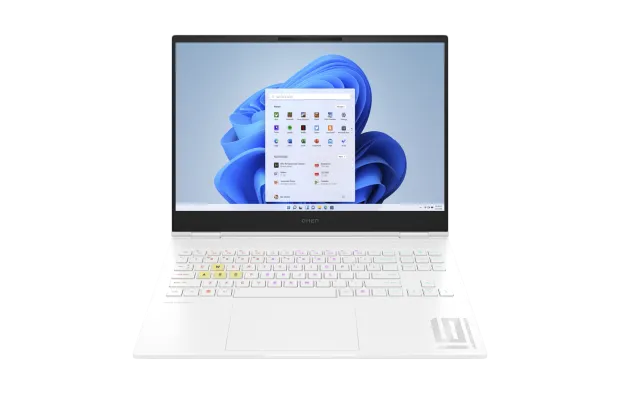 Laptop Omen Transcend HP 16-u0013dx / 7M462UA / Intel i9-13 / 16GB / SSD 1TB / Nvidia RTX 4070 / 2,5K / 240Hz / Win 11 / Biały