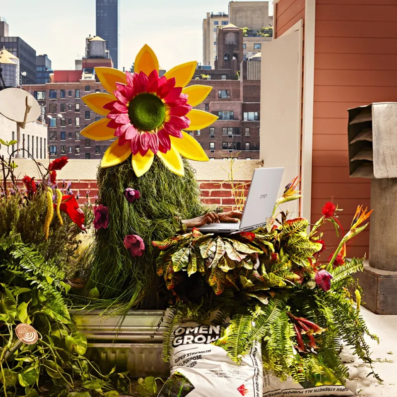 Laptop Omen Transcend HP 16-u0013dx / 7M462UA / Intel i9-13 / 16GB / SSD 1TB / Nvidia RTX 4070 / 2,5K / 240Hz / Win 11 / Biały