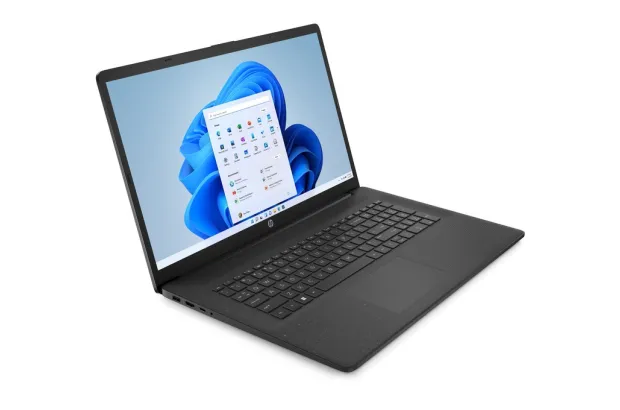 Laptop HP 17T-CN300 / A4WL8U8 / Intel i5-13 / 16GB / SSD 256GB + HDD 1TB / Intel Xe / FullHD / Win 11 / Czarny