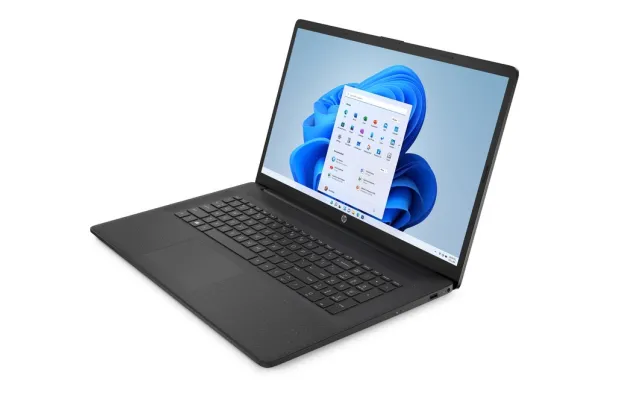 Laptop HP 17T-CN300 / A4WL8U8 / Intel i5-13 / 16GB / SSD 256GB + HDD 1TB / Intel Xe / FullHD / Win 11 / Czarny