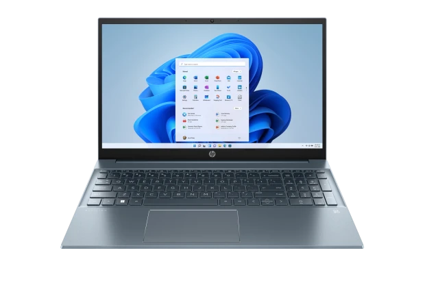 Laptop HP Pavilion 15-eg2184nw / 712J6EA / Intel Core i5 / 8GB / SSD 512GB / Intel Xe / FullHD / Win 11 / Niebieski