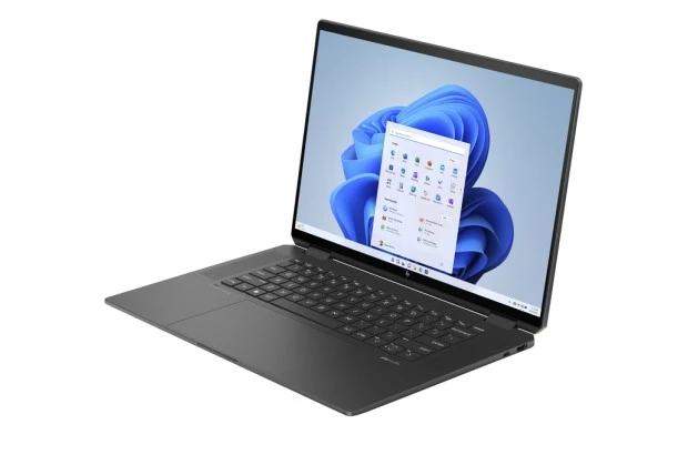 Laptop 2w1 HP SPECTRE x360 16-aa0023dx / 975R9UA / Intel ultra 7 / 32GB / SSD 2TB /  NVIDIA RTX 4050 / 2.8K / Dotyk / Win 11