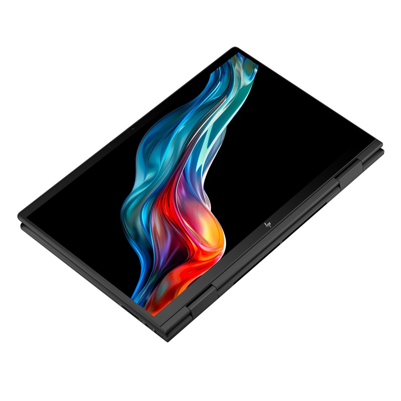 Laptop 2w1 HP Envy x360 15-fh0023dx / 7H1T1UA / Ryzen 7 / 16GB / SSD 512GB / AMD Radeon / FullHD / Dotyk / Win 11 / Czarny