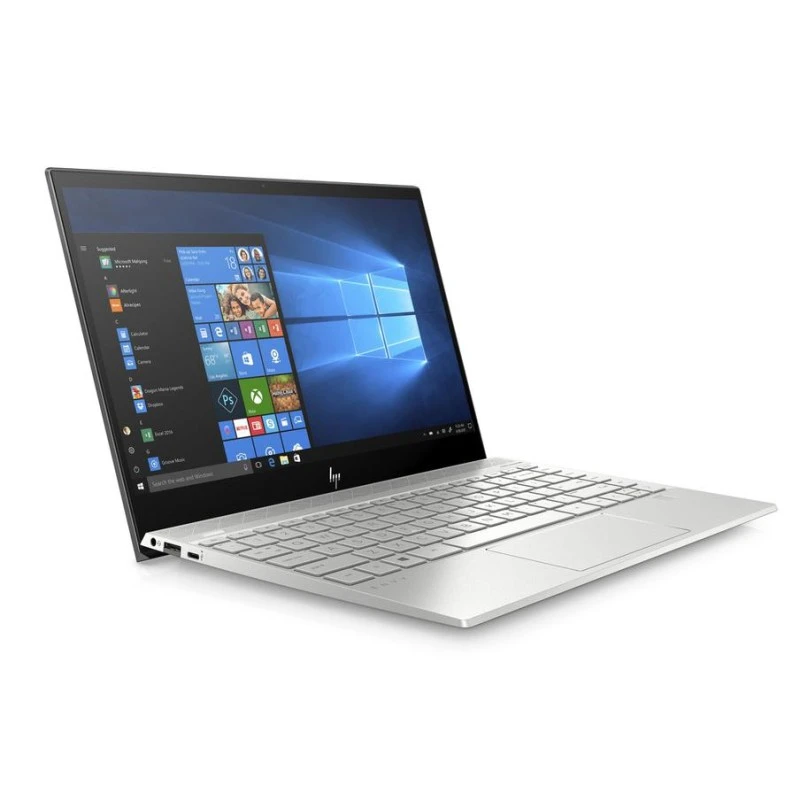 Laptop HP ENVY 13-aq1220nd / 8PM00EA / Intel Core i7-10 / 8GB / SSD 512GB / Intel UHD / FullHD / Win 11 / Czarny