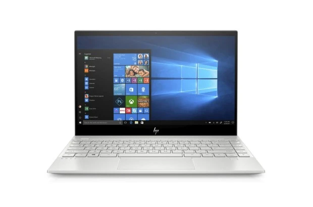 Laptop HP ENVY 13-aq1220nd / 8PM00EA / Intel Core i7-10 / 8GB / SSD 512GB / Intel UHD / FullHD / Win 11 / Czarny