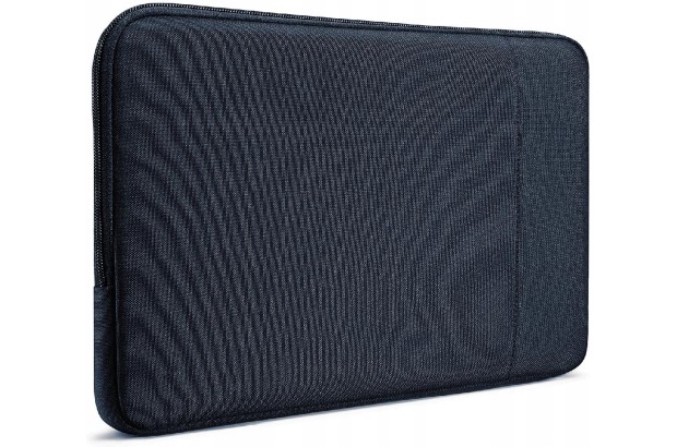 Torba / Etui do laptopów 15"-16" granatowa