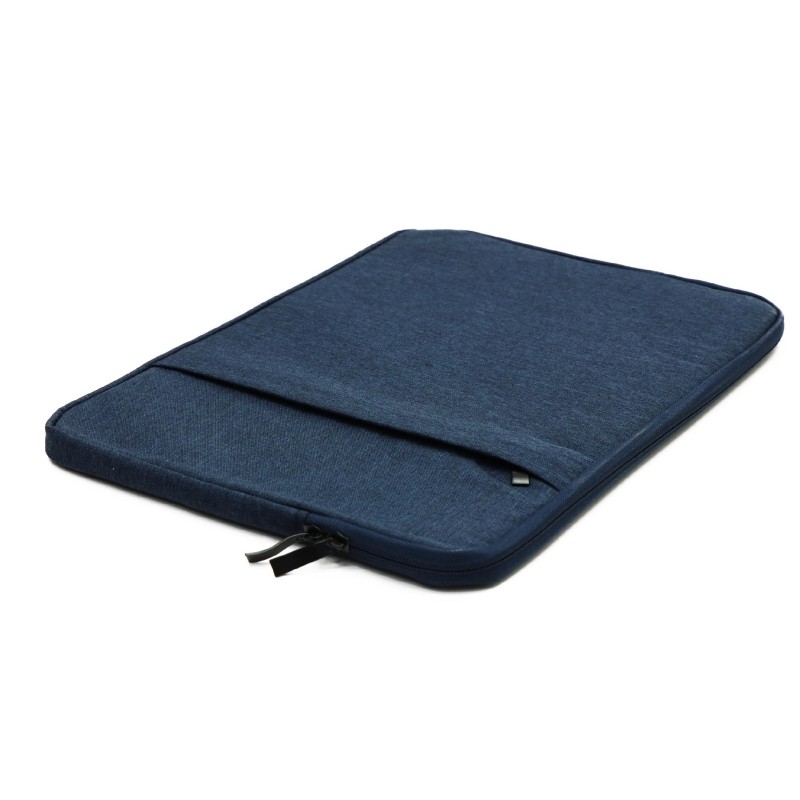 Torba / Etui do laptopów 15"-16" granatowa