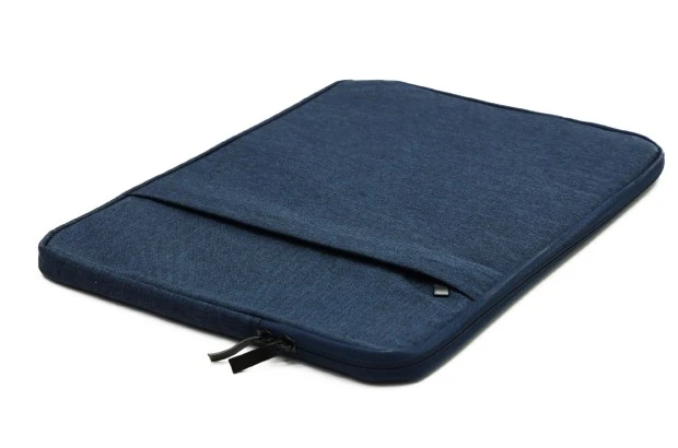 Torba / Etui do laptopów 15"-16" granatowa