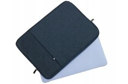 Torba / Etui do laptopów 15"-16" granatowa