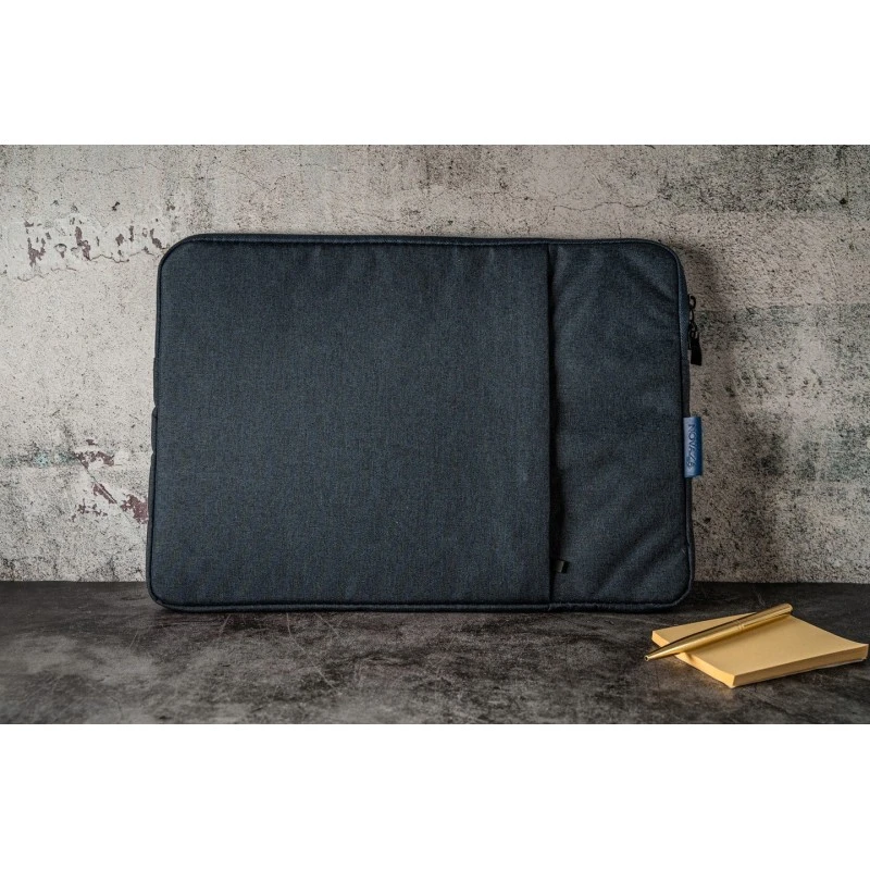 Torba / Etui do laptopów 15"-16" granatowa