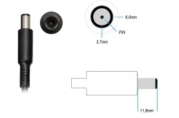 Zasilacz do ASUS 120W 19V 6,32A 6,0x3,7mm