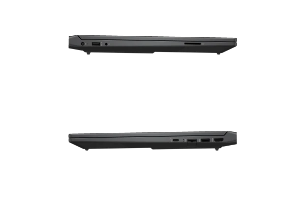 Laptop HP Victus 15-fa0124nw / 712M5EA / Intel Core i5 / 16GB / SSD 512GB / Nvidia RTX3050 / FullHD / FreeDos / Czarny