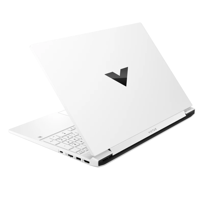 Laptop HP Victus  15-fa0154nw / 712D0EA / Intel Core i5 / 8GB / SSD 512GB / Nvidia GTX1650 / FullHD / FreeDos / Biały