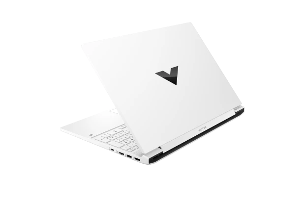 Laptop HP Victus  15-fa0154nw / 712D0EA / Intel Core i5 / 8GB / SSD 512GB / Nvidia GTX1650 / FullHD / FreeDos / Biały