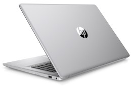 Laptop HP ProBook 470 G9 / 6Z0W8UT / Intel i5-12 / 8GB / SSD 256GB / Nvidia MX 550 / FullHD / Win 11 Pro / Srebrny