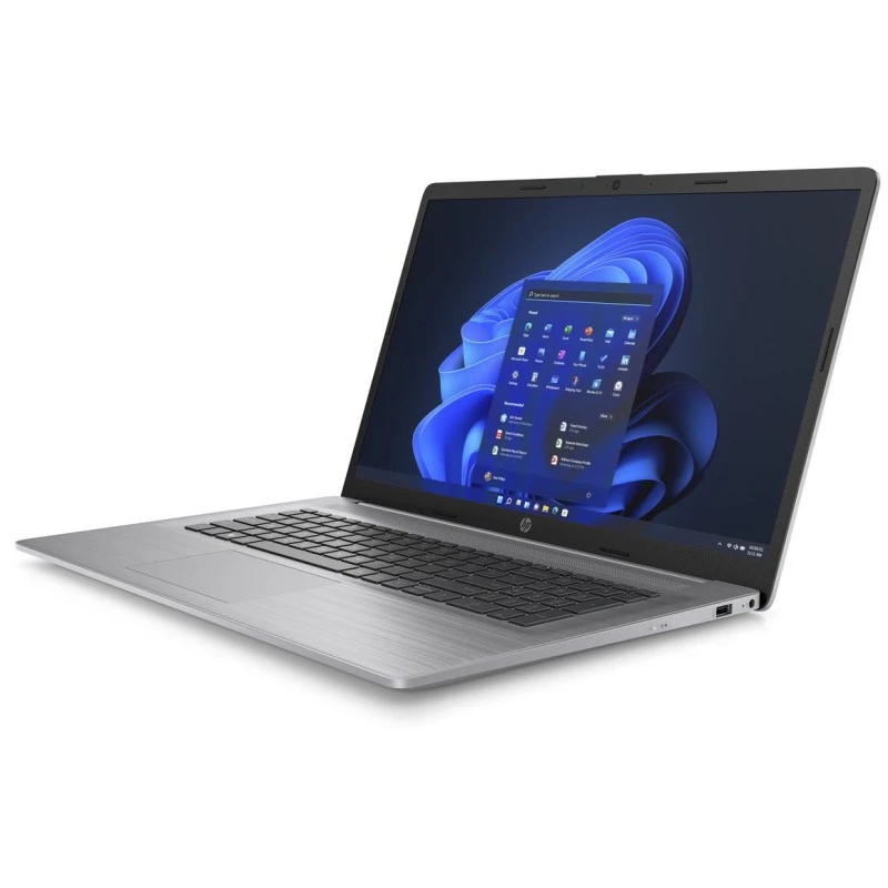 Laptop HP ProBook 470 G9 / 6Z0W8UT / Intel i5-12 / 8GB / SSD 256GB / Nvidia MX 550 / FullHD / Win 11 Pro / Srebrny