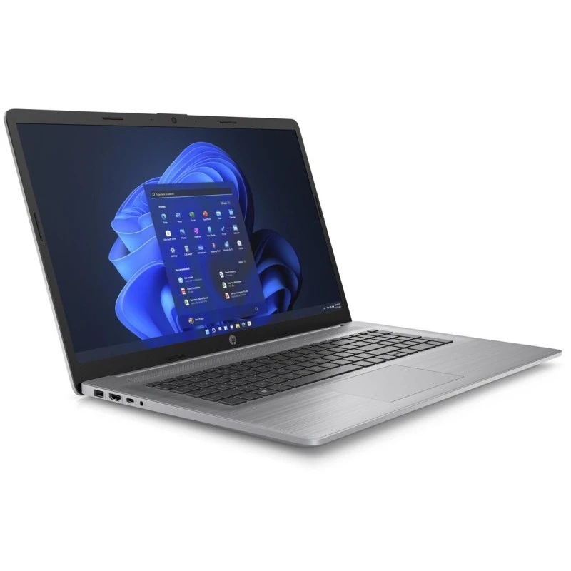 Laptop HP ProBook 470 G9 / 6Z0W8UT / Intel i5-12 / 8GB / SSD 256GB / Nvidia MX 550 / FullHD / Win 11 Pro / Srebrny