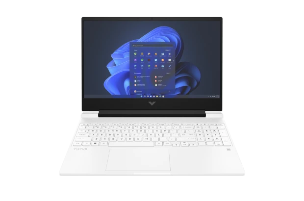 Laptop HP Victus  15-fa0154nw / 712D0EA / Intel Core i5 / 8GB / SSD 512GB / Nvidia GTX1650 / FullHD / FreeDos / Biały